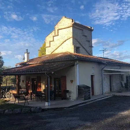 Villa Tarn Et Garonne De Crabies A Ave